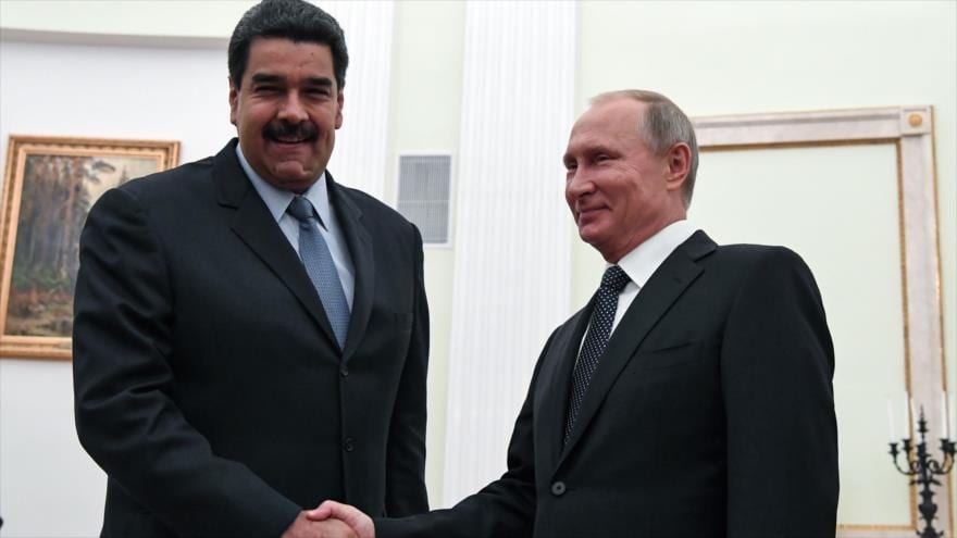Rússia dá respiro à Venezuela, estrangulada pela dívida