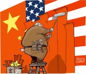 e455d china debt cartoon