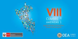 VIII Cumbre de las Americas Peru banner1920px