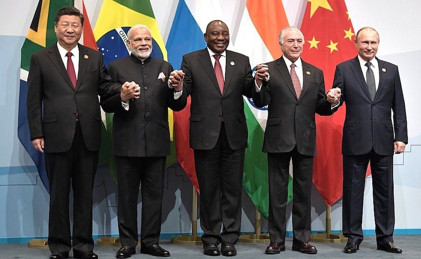 BRICS presidents 1