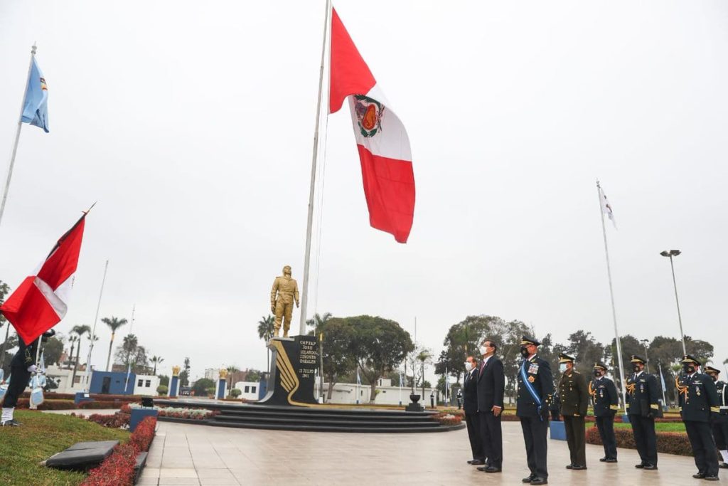 Peru-celebracion