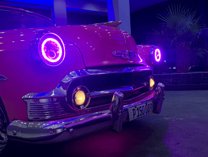 Habana-coche