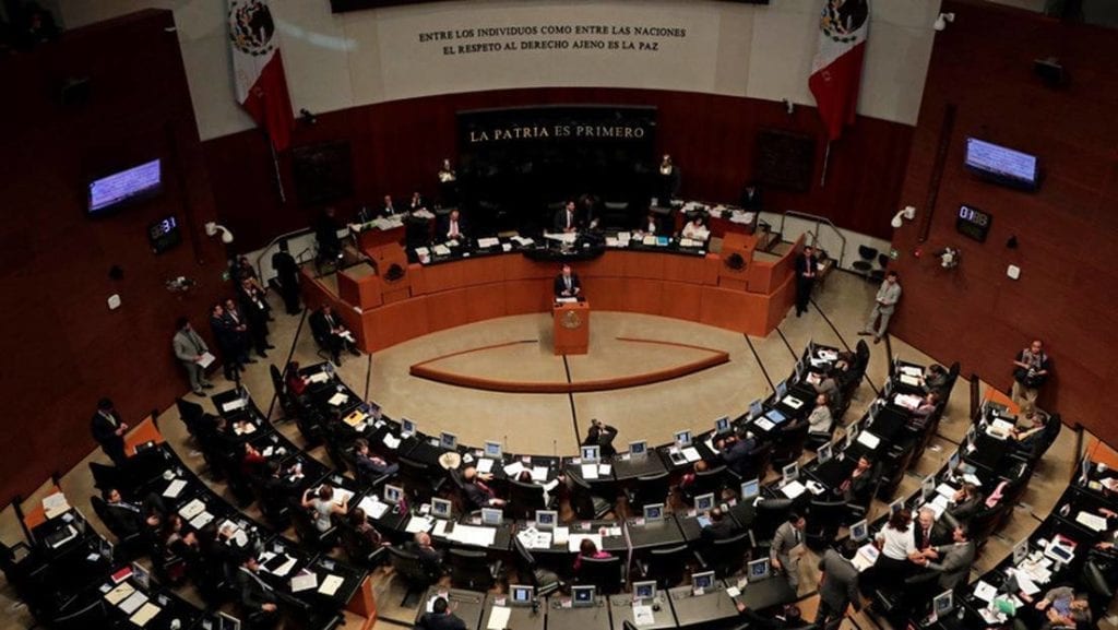 Мексика: конституционная реформа