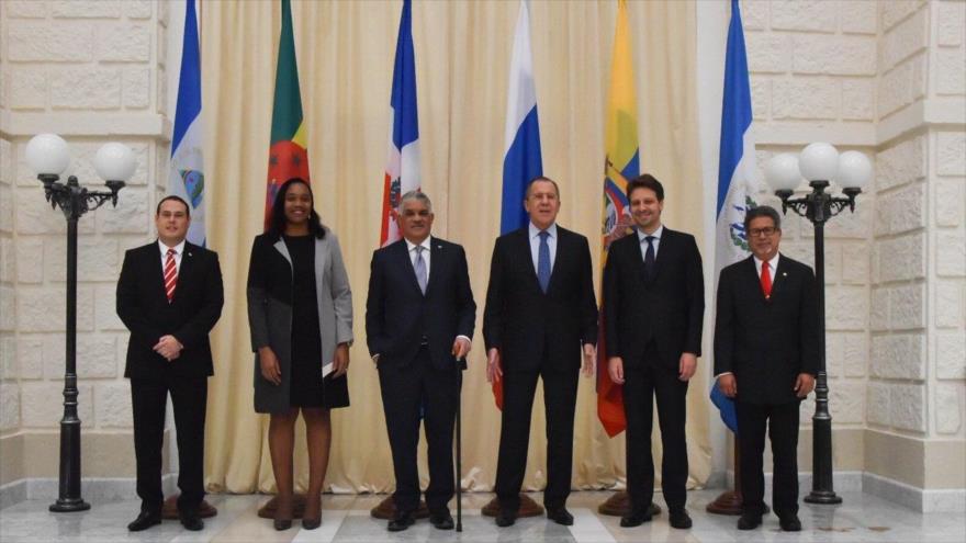 Russia-CELAC meeting